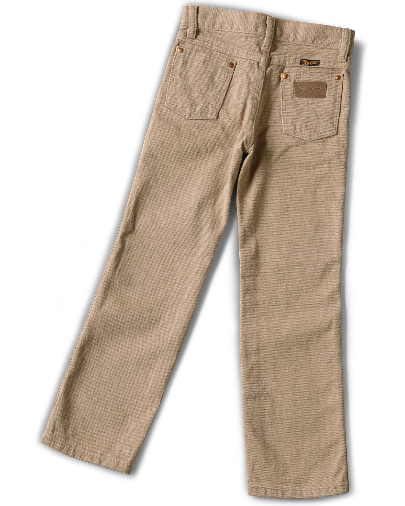 Wrangler Boys' ProRodeo Jeans Size 8-16 | Boot Barn