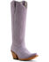Image #1 - Ariat Women's Casanova Tall Western Boots - Snip Toe, Lavender, hi-res