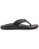 Image #1 - OluKai Men's Ohana Casual Sandals, Black, hi-res