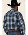 Image #5 - Ariat Men's Hermosa Retro Plaid Long Sleeve Western Shirt, , hi-res