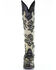 Image #5 - Corral Women's Rose Embroidery Western Boots - Snip Toe, , hi-res