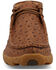 Image #4 - Twisted X Men's Chukka Driving Shoe - Moc Toe, Cognac, hi-res