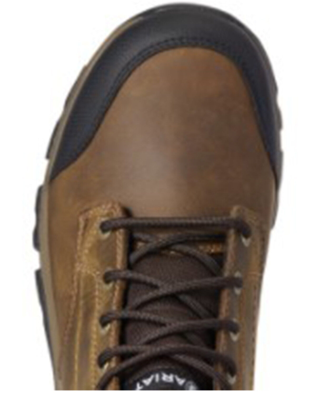 Image #4 - Ariat Men's Farmland Waterproof Hiking Boots - Soft Toe, , hi-res