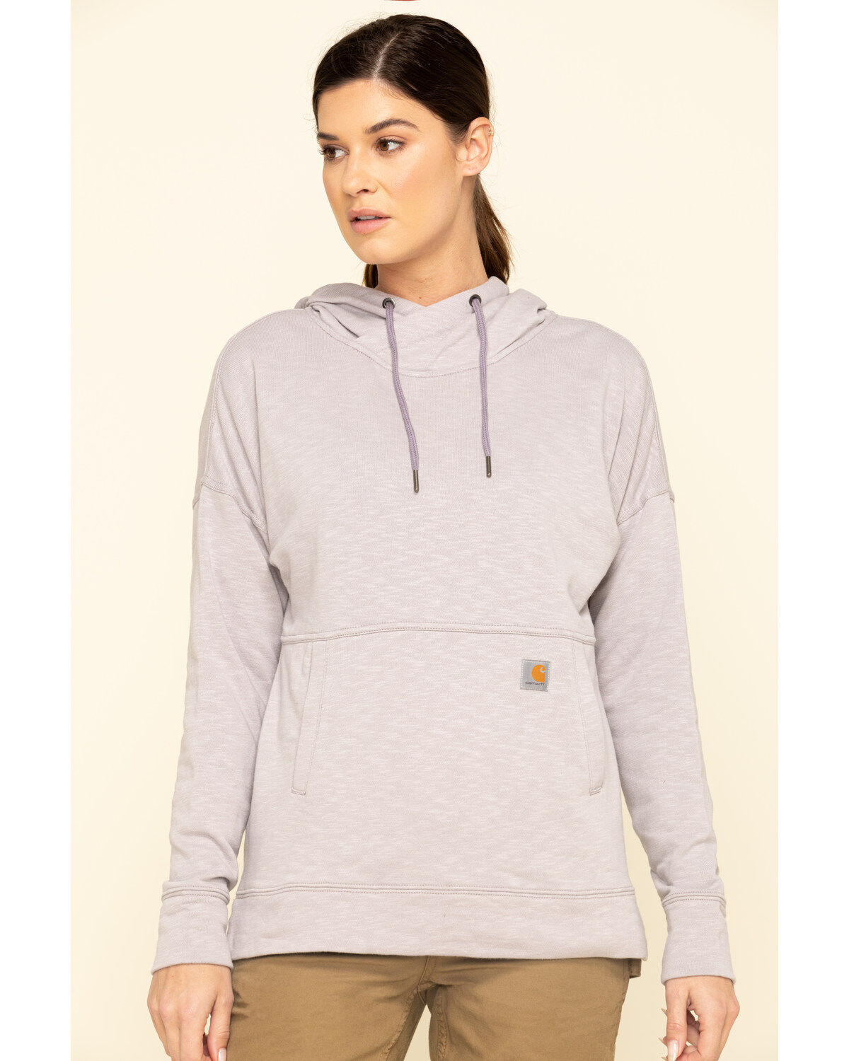 carhartt women's newberry cowl hoodie