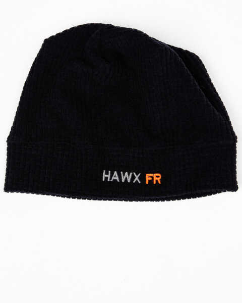 Hawx® Men's FR Cold Weather Beanie , Black, hi-res