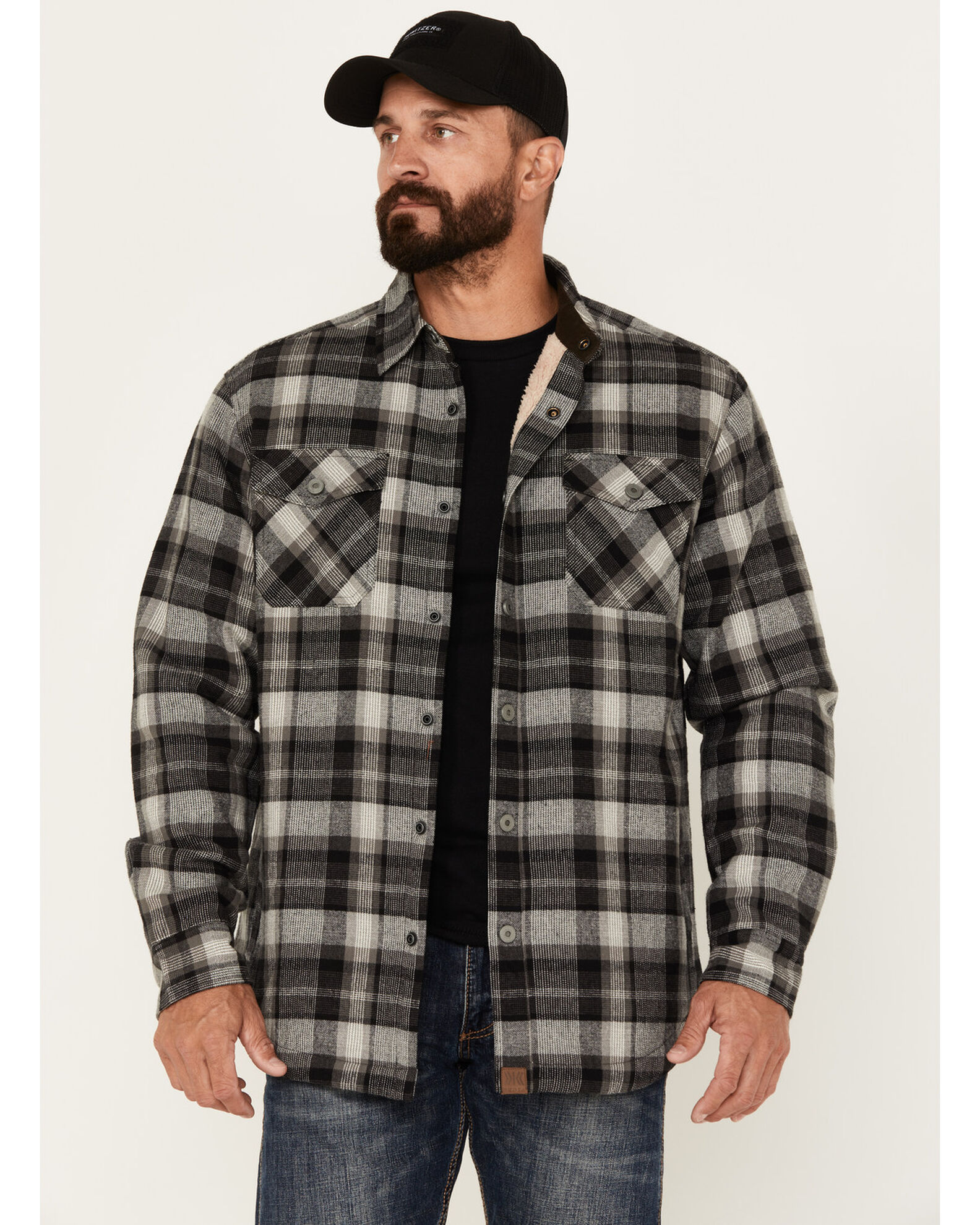 Dakota flannel jacket discount
