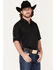 Image #2 - RANK 45® Men's Renegade Performance Short Sleeve Polo Shirt, , hi-res