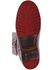 Image #3 - Bed Stu Women's Gogo Lug Rustic Western Boots - Round Toe, Brown, hi-res