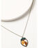 Image #3 - Shyanne Women's American Heritage Layered Necklace, Silver, hi-res