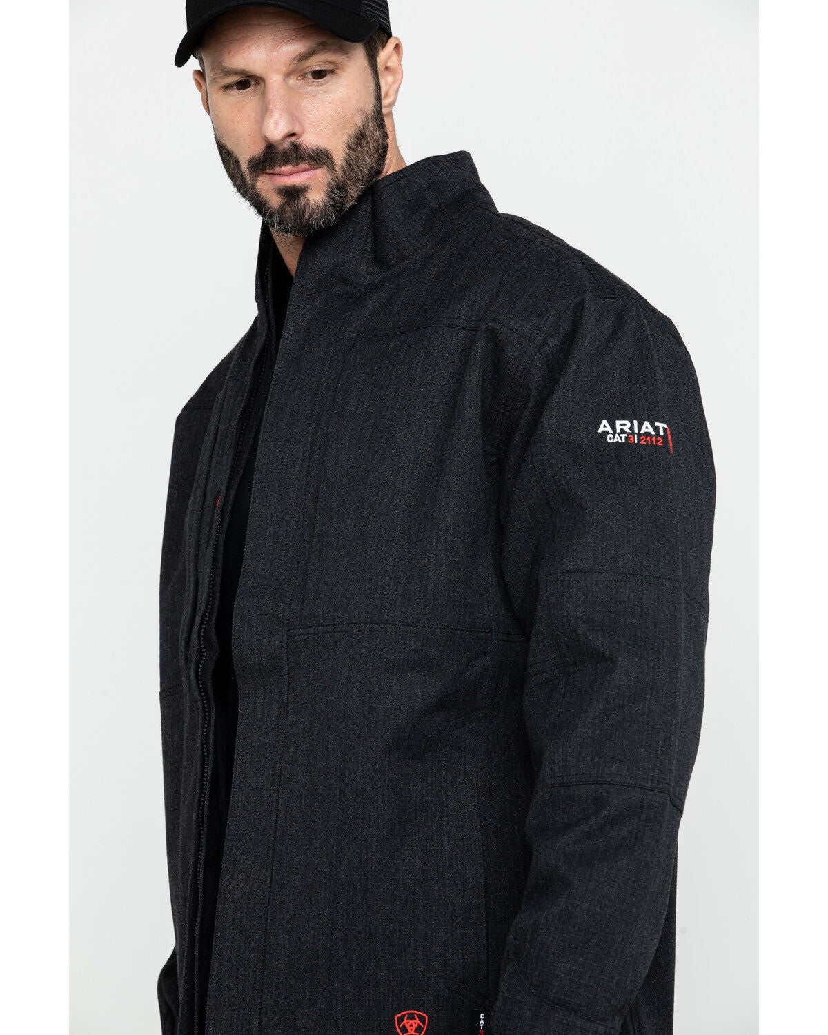 ariat fr h20 proof jacket