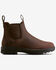 Image #2 - Ariat Women's Cooper Chelsea Boots - Round Toe, Brown, hi-res