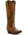 Image #1 - Ariat Women's Casanova Leopard Print Tall Western Boots - Snip Toe, Leopard, hi-res
