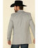 Image #2 - Circle S Men's Grey Plano Western Sportcoat , , hi-res