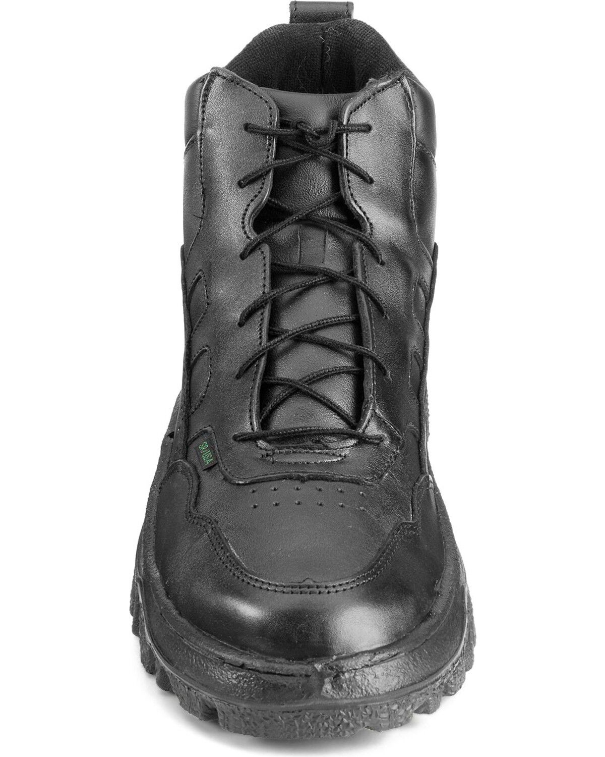 Image #4 - Rocky Men's TMC Postal Approved Sport Chukka Duty Boots, Black, hi-res