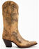 Shyanne Women's Honeybee Western Boots - Snip Toe, Tan, hi-res