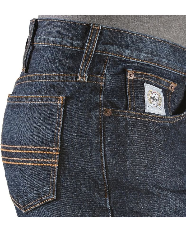 cinch silver label
