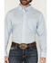 Image #3 - Wrangler x Cody Johnson Men's Geo Print Long Sleeve Button-Down Western Shirt - Tall, , hi-res