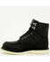 Image #3 - Harley Davidson Men's Brosman Waterproof Moc Motorcycle Boots - Soft Toe, Black, hi-res