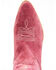 Image #6 - Idyllwind Women's Sashay Fringe Studded Leather Western Boots - Round Toe, , hi-res