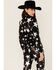 Any Old Iron Women's Star Sequin Blazer Jacket, Black, hi-res