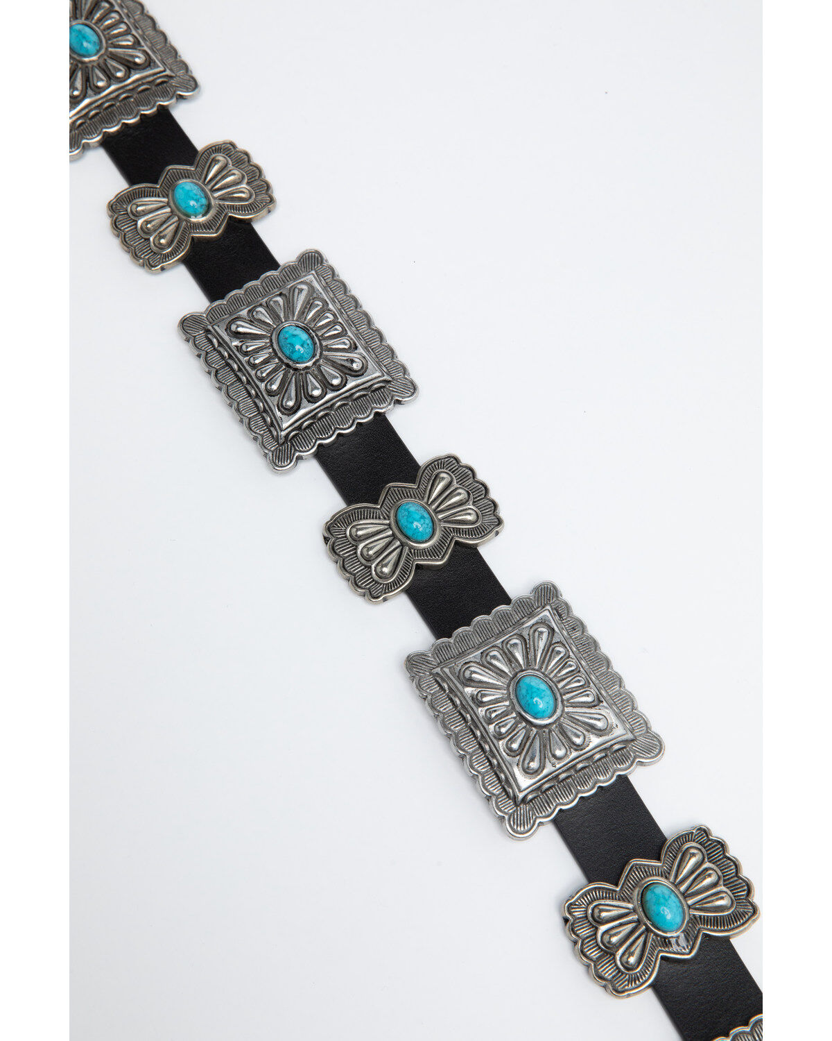 Image #2 - Shyanne Women's Concho Belt, , hi-res