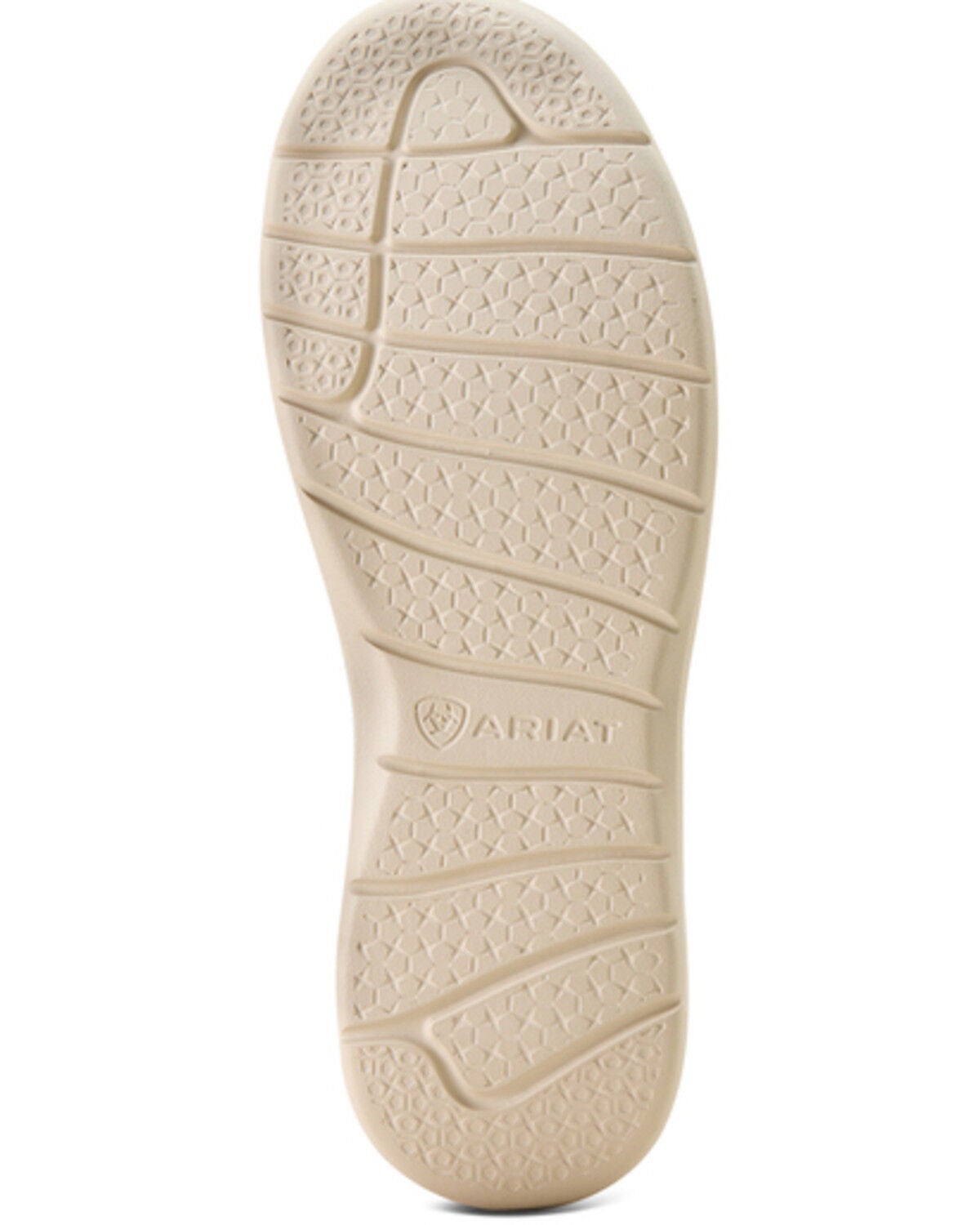 Image #5 - Ariat Women's Hilo Hairon Casual Shoes - Moc Toe, Black, hi-res