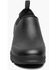 Image #3 - Bogs Men's Sauvie II Slip-On Waterproof Work Shoes - Round Toe, Black, hi-res