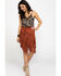 Image #6 - Idyllwind Women's Spellbound Fringe Skirt, , hi-res