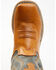 Cody James Boys' Western Boots - Square Toe, Brown, hi-res