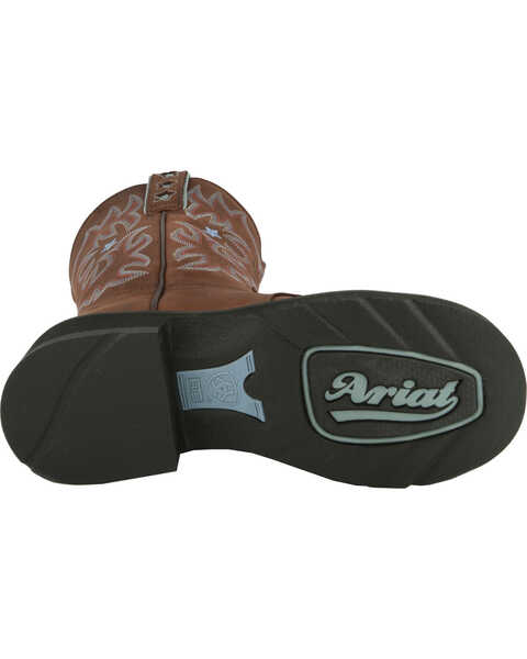 Ariat Women's ProBaby 10" Western Boots, Brown, hi-res