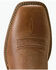 Image #4 - Ariat Men's Ranger Performance Western Boots - Broad Square Toe, Brown, hi-res