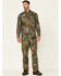 Nomad Men's Obsession Mossy Oak Camo Print Pursuit Long Sleeve Hunting Shirt , Camouflage, hi-res