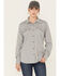 Image #1 - Ariat Women's Rebar Made Tough VentTEK Long Sleeve Work Shirt, Charcoal, hi-res