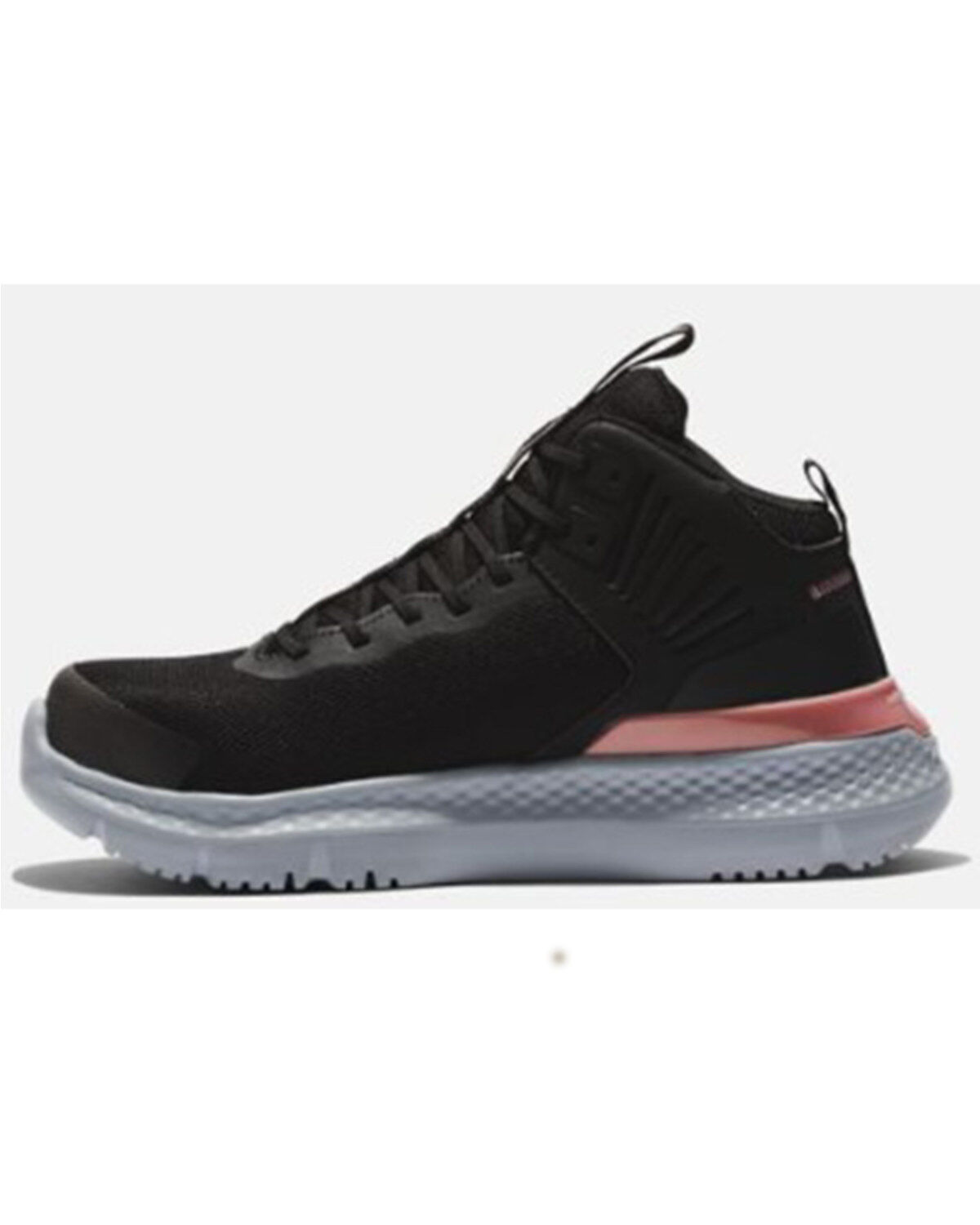 Image #3 - Timberland PRO Women's Setra Athletic Work Sneakers - Composite Toe, Black, hi-res