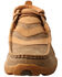 Twisted X Men's Casual Lace-Up Chukka Driving Moc , Brown, hi-res