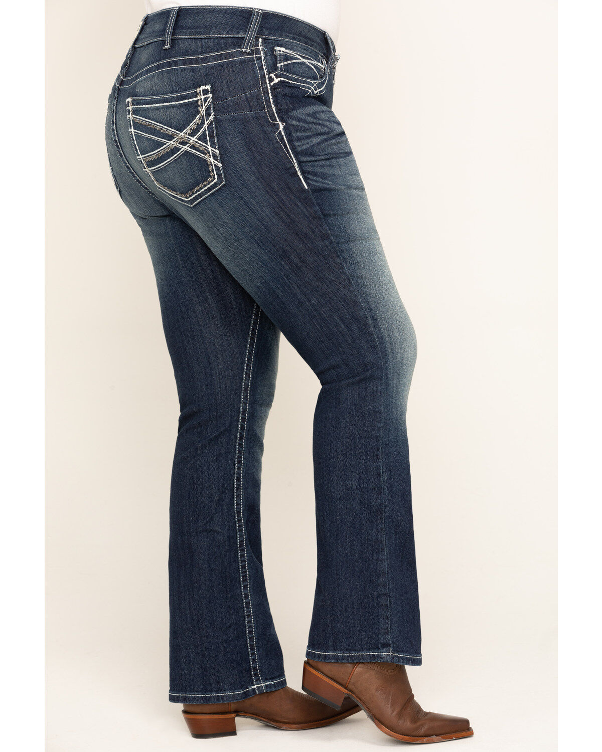 ariat women's riding jeans