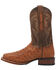 Dan Post Men's Brown Alamosa Western Boots - Broad Square Toe, , hi-res