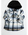 Image #1 - Urban Republic Infant Boys' Plaid Print Shirt Jacket, Multi, hi-res