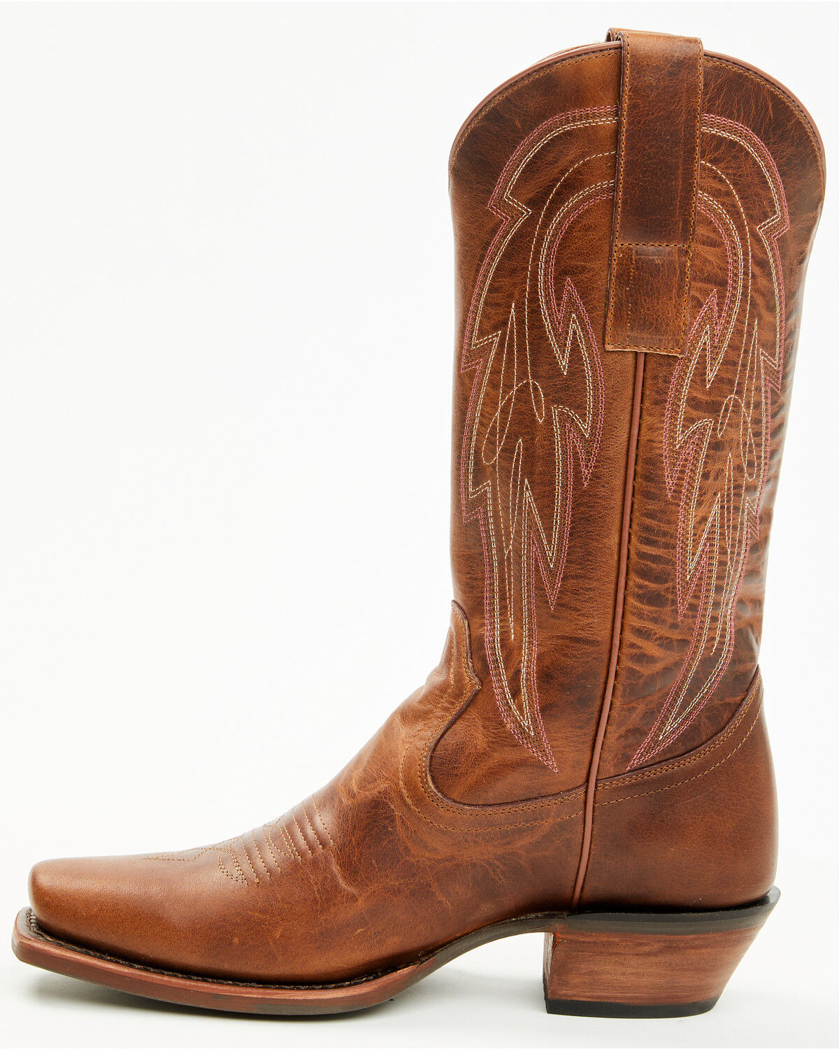 Image #3 - Idyllwind Women's Vida Western Boots - Square Toe, Brown, hi-res