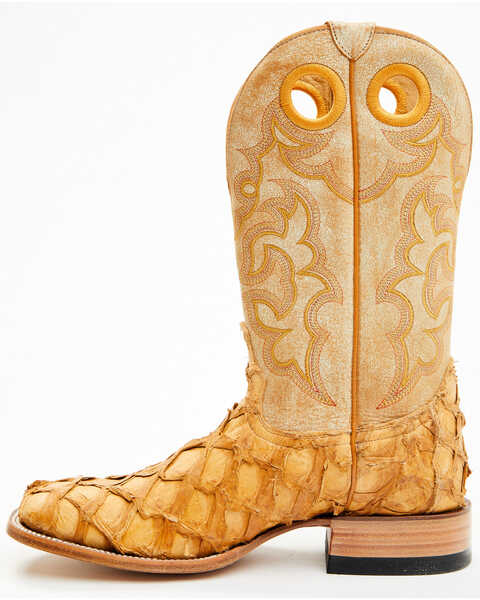 Cody James® Men's Pirarucu Exotic Boots