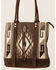 Image #4 - Idyllwind Women's Dancing Horse Tote, Grey, hi-res