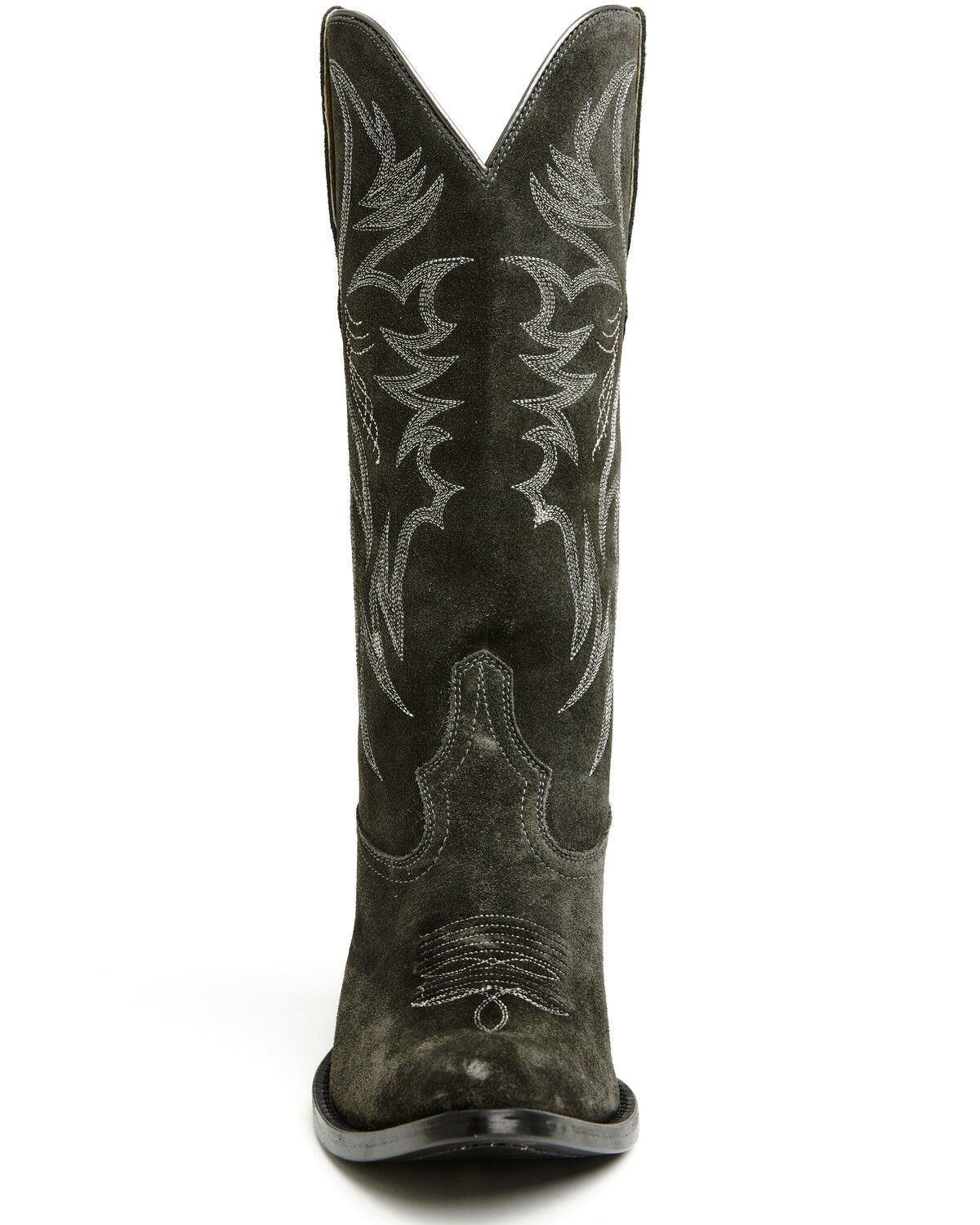 Image #4 - Idyllwind Women's Charmed Life Western Boots - Round Toe, Charcoal, hi-res