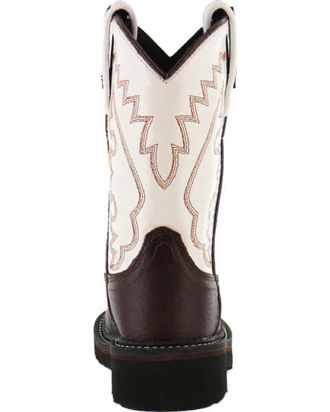 Image #7 - Cody James Boys' Crepe Western Boots - Round Toe , , hi-res