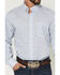 Image #3 - Wrangler Men's Paisley Print Long Sleeve Button-Down Stretch Western Shirt, White, hi-res