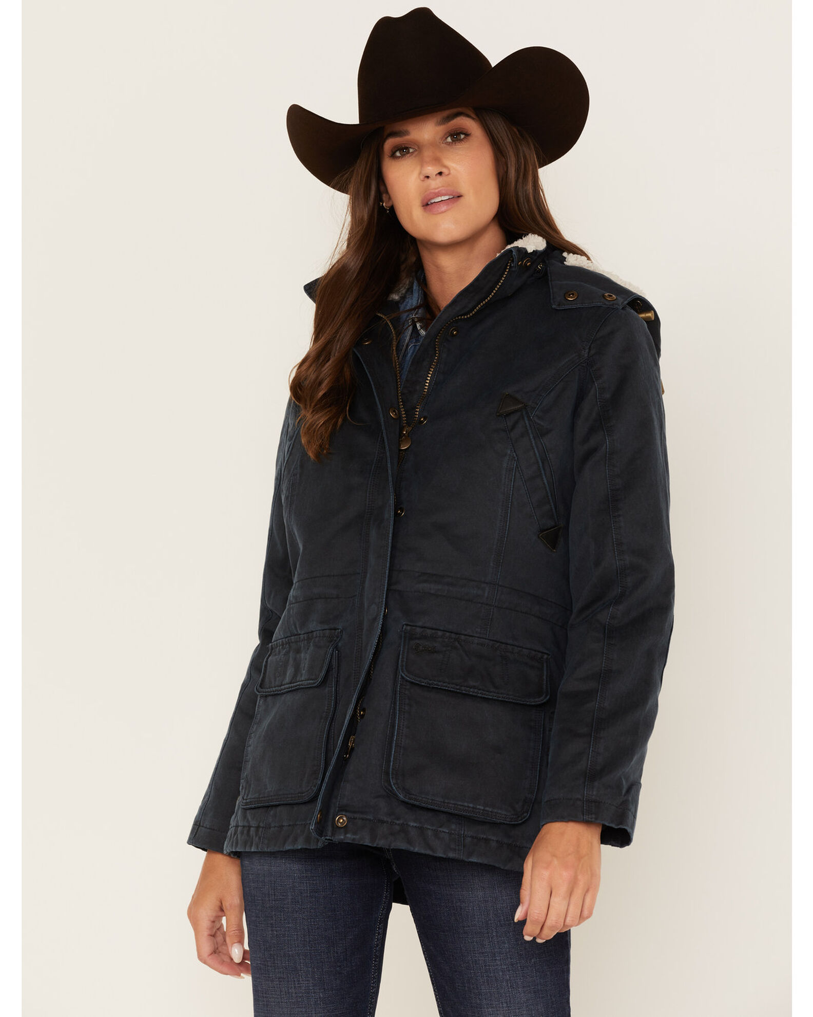 Outback Trading Woodbury Jacket