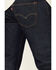 Image #4 - Levi's Men's 501 Original Fit Stretch Straight Leg Jeans, Indigo, hi-res