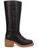Image #2 - Dingo Women's Vagabond Fashion Boots - Round Toe, Black, hi-res