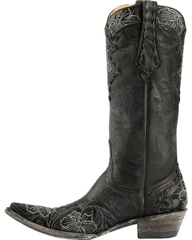 Old Gringo Women's Erin Floral Western Boots | Boot Barn
