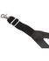 Image #2 - Nocona Black Leather Suspenders, Black, hi-res