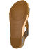 Image #5 - Corkys Women's Carley Sandals, Brown, hi-res